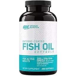 Риб'ячий жир Optimum Nutrition Fish Oil 200 caps