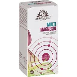 Мульти-Магній Erbenobili Multimagnesio 60 капсул