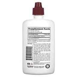 Екстракт насіння грейпфруту Nutribiotic GSE Liquid Concentrate 118 ml (1086-2022-10-1728) - мініатюра 2