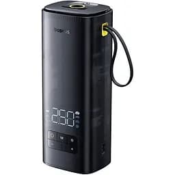 Автомобильный компрессор Baseus SuperMini Mega Series (C11123202111-00) [128322]