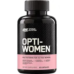 Вітаміни Optimum Nutrition Opti-Women 60 капсул