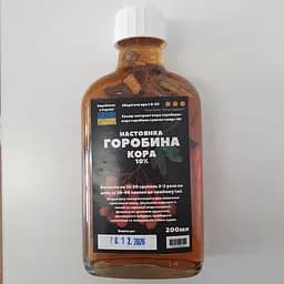 Настоянка на корі горобини 200 мл