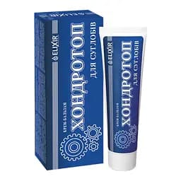 Крем-бальзам Еліксир Хондротоп 75 мл