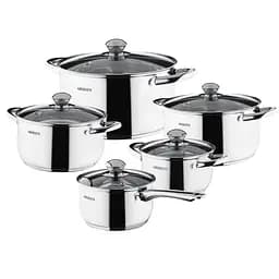 Набір посуду Ardesto Gemini Gourmet Varese, 5 предметів (AR1910PS)