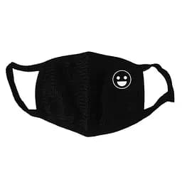 Маска тканевая Geekland улыбающийся смайлик MS 008