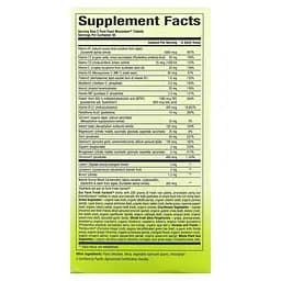 Мультивітамінний та мінеральний комплекс для чоловіків Natural Factors Men's Multivitamin & Mineral 60 таблеток - мініатюра 2