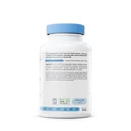 Комплекс вітамінів групи B Osavi B-complex with choline & inositol, 120 капсул з холіном і інозитолом - мініатюра 2