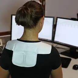 Хімічна грілка для шиї Thermopad Neck Warmer XXL, 3 шт. - мініатюра 3