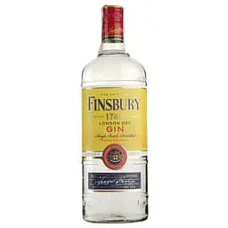 Джин Finsbury London Dry Gin, 37,5%, 1 л