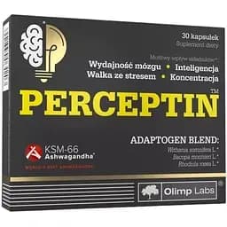 Натуральна добавка Olimp Perceptin 30 капсул