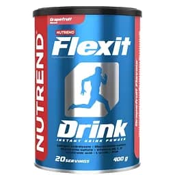 Комплекс для підтримки здоров'я суглобів Nutrend Flexit Drink полуниця 400 г