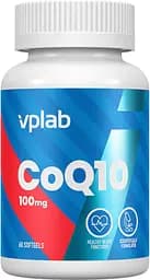 Натуральна добавка VPLab CoQ 10 100 mg, 60 капсул