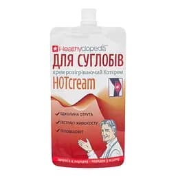 Крем для суставов Healthyclopedia Hotkream 100 мл