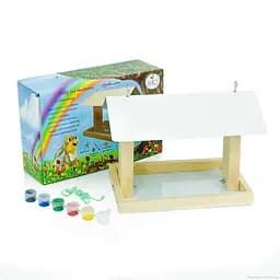 Набір для створення дерев'яної годівниці ТМ "Мася" 001