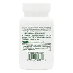 Вітаміни та мінерали Natures Plus Vitamin C 500 mg, 90 таблеток - мініатюра 3
