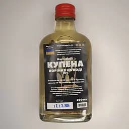 Водная настойка на корне купены 200 мл