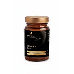 DL-альфа-токоферилацетат VitalHarmony Gold Vitamin E 30 капсул