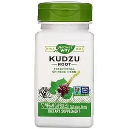 Кудзу корінь Nature's Way 1226 мг 50 капсул