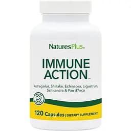 Натуральна добавка NaturesPlus Immune Action 120 вегакапсул