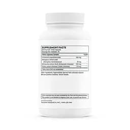 Thorne Research Phytogen Підтримка імунітету 60 капсул - мініатюра 2