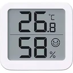 Термогігрометр Xiaomi MIIIW Comfort Thermohygrometer S200 (MWTH02) білий [89987]