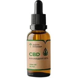 CBD Олія Дідусь Мухомор 10% 30 мл
