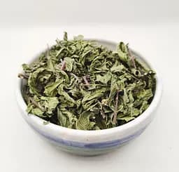 Мята сушеная, резанная 10г