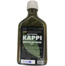 Водная настойка на листьях карри 200 мл