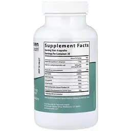 Інозитол + PQQ Fairhaven Health PQQ + Myo + D-Chiro Inositol Plus 120 капсул - мініатюра 2