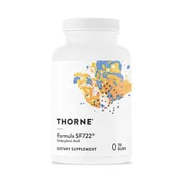 Натуральна добавка Thorne Formula SF722, 250 гелевих капсул - мініатюра 1