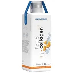 Добавка дієтична Nutriversum LiquidCollagen Апельсин 10000 мг 500 мл