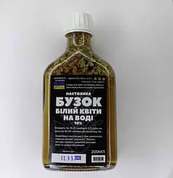 Водная настойка на цветах белой сирени 200 мл