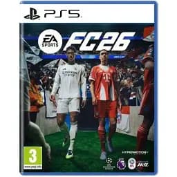Гра EA Sports FC 26 (російські субтитри) (PS5)