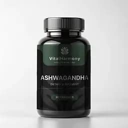 Екстракт кореня ашваганди VitalHarmony Ashwagandha, 90 капсул - мініатюра 1