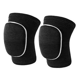 Наколенники для волейбола, танцев, гимнастики Fire Newt NE-VOL-35BK 2 шт. взрослый