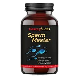 Харчова добавка для чоловіків Sperm Master 90 капсул