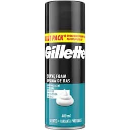 Піна для гоління Gillette Classic Sensitive 400 мл