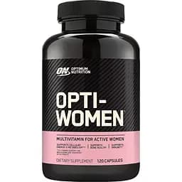 Вітаміни Optimum Nutrition Opti-Women 120 капсул