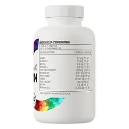 Вітамінно-мінеральний комплекс OstroVit Magnez MAX + Vitamin 60 таблеток - мініатюра 3