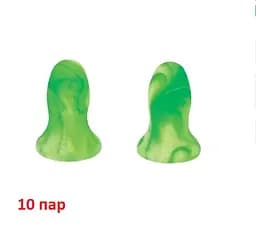 Беруши для сна Moldex Contours Размер M, SNR 35 дБ 10 пар (946-02-10p)