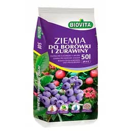 Субстрат Biovita для лохини та журавлини 50 л (62404)