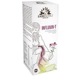 Протипростудний комплекс Erbenobili InfluVin-T 60 таблеток