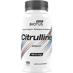 Цитрулін Biotus 120 капсул