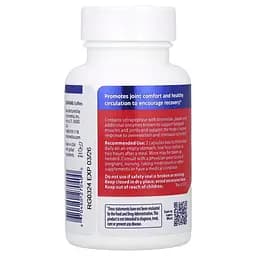 Натуральна добавка Enzymedica Repair Gold 60 капсул - мініатюра 3