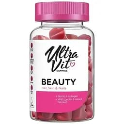 Комплекс для шкіри волосся та нігтів VPLab Beauty Hair Skin Nails 90 gummies (1086-2023-10-4254)