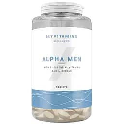 Вітаміни та мінерали Myprotein Alpha Men Super Multi Vitamin 120 пігулок
