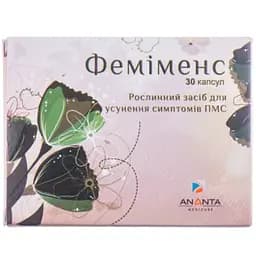 Капсули для жіночого здоров'я Феміменс 30 шт.