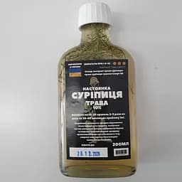 Настоянка на траві суріпиця 200 мл