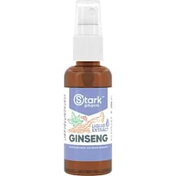 Натуральна добавка Stark Pharm Ginseng Liquid Extract 50 мл