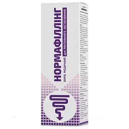 Нормафіллінг розчин для ректального застосування Красота та здоров'я 140 мл